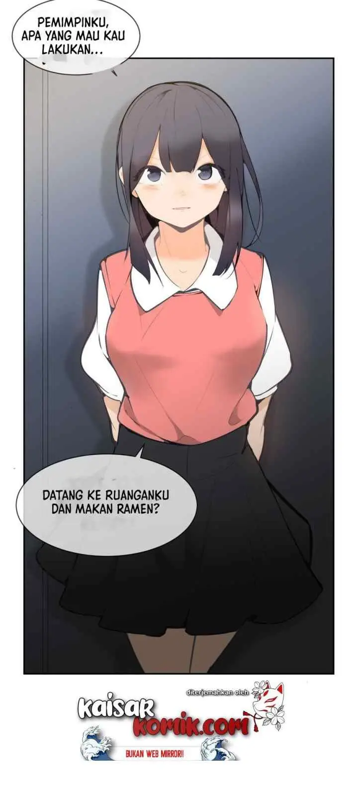 Devil Sword King chapter 50 halaman 6