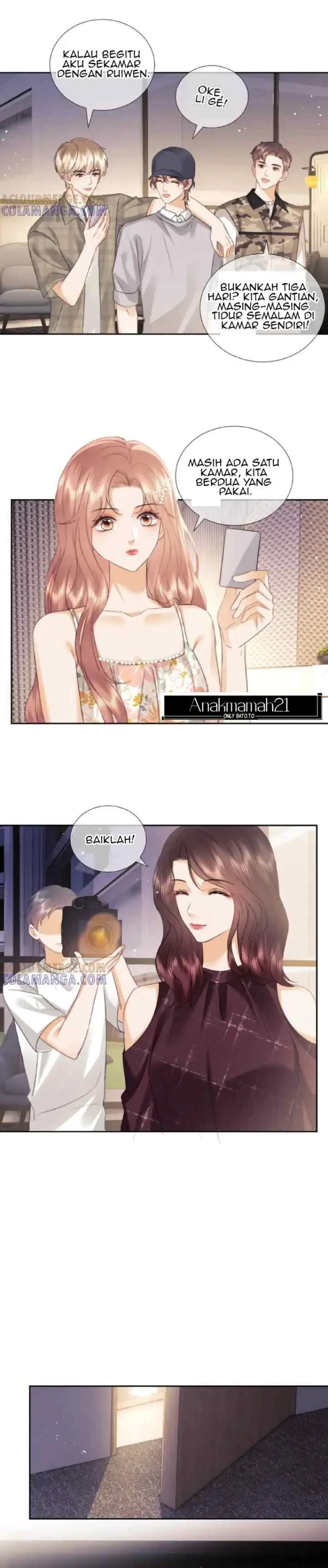 Meet My Wife, Who's Also My Fan chapter 99 halaman 11