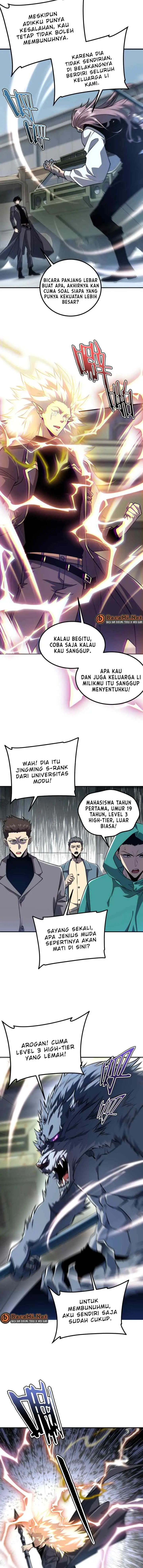 Global Superpowers: Awakening the Zixiao Divine Thunder at the Beginning chapter 58 halaman 5