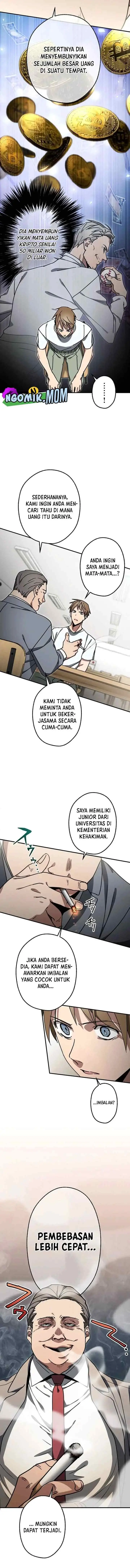 Aristocrats Revenge chapter 11 halaman 10