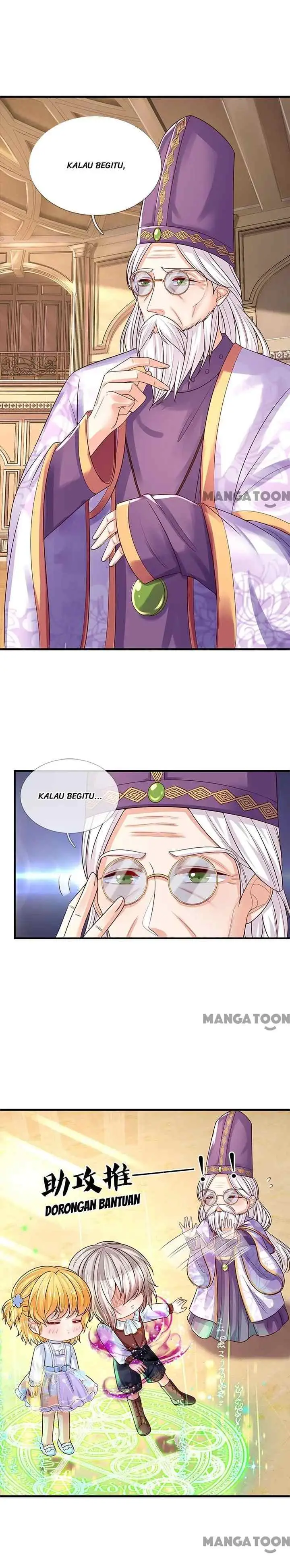 I Became The Emperor's Daughter One Day chapter 316 halaman 5