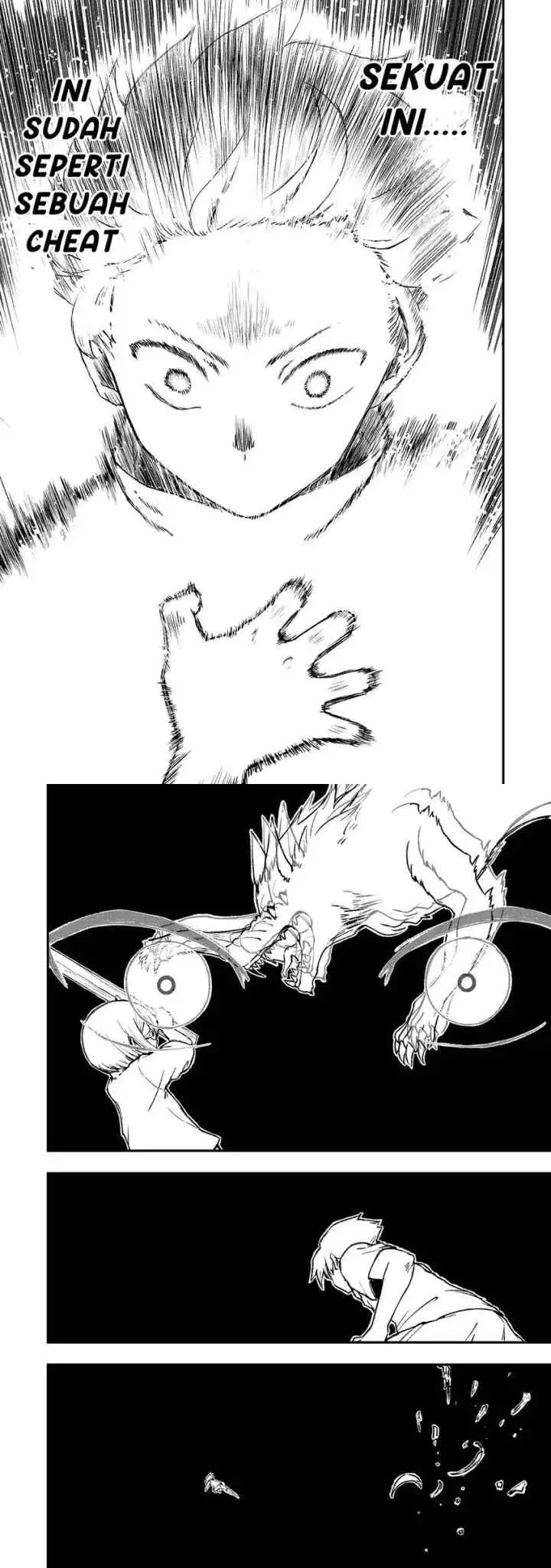 Kakure Tensei chapter 4 halaman 4