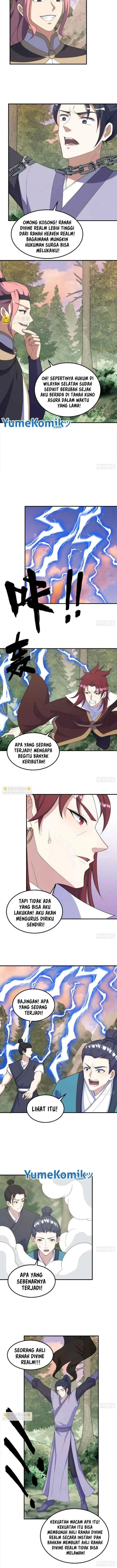 Invincible After a Hundred Years of Seclusion chapter 221 halaman 5