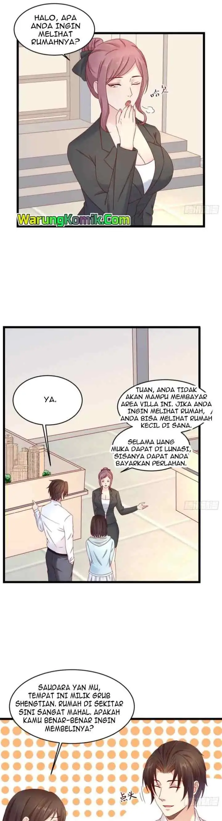 Back to The City: The Strongest Investment King chapter 13 halaman 8