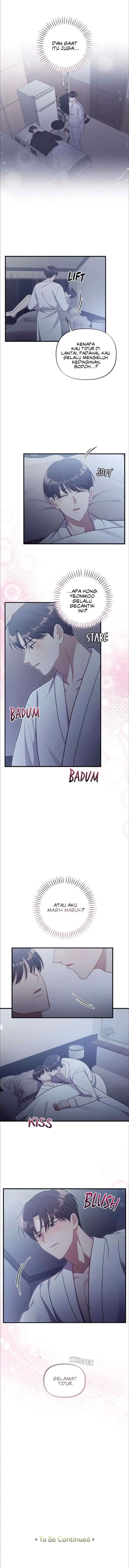 Miracle Illusion chapter 30 halaman 15