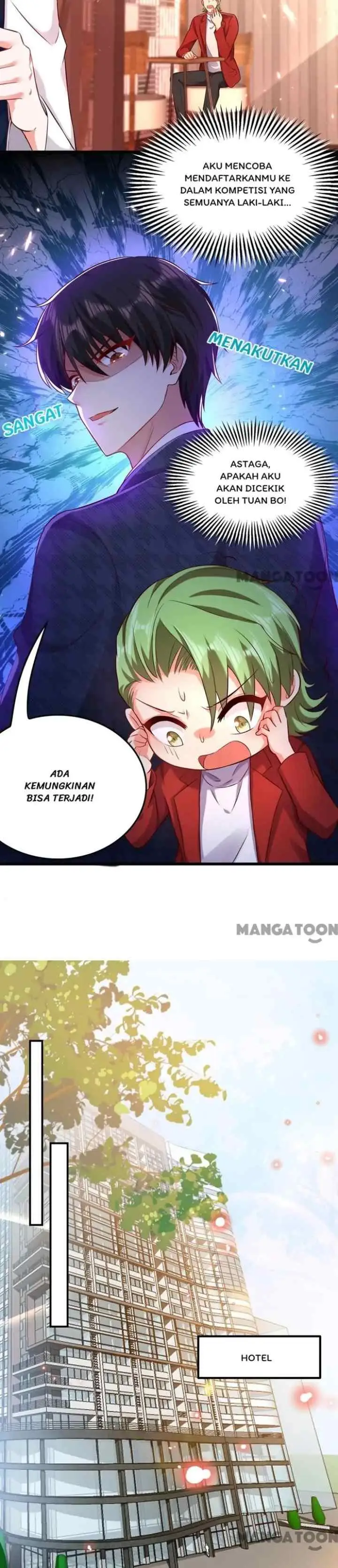 Don't Mess With Missy! chapter 76 halaman 11