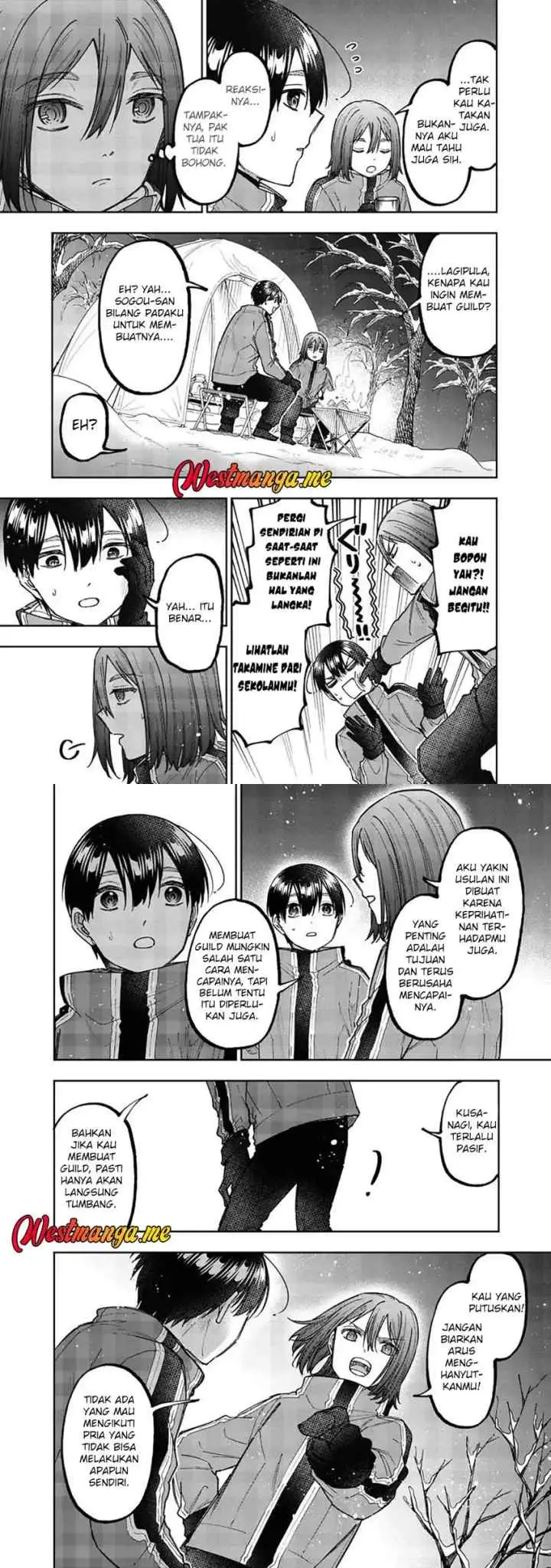 Kyuuseishu ~Isekai wo Sukutta Moto Yuusha ga Mamono no Afureru Genjitsu Sekai wo Musou suru~ chapter 64 halaman 5