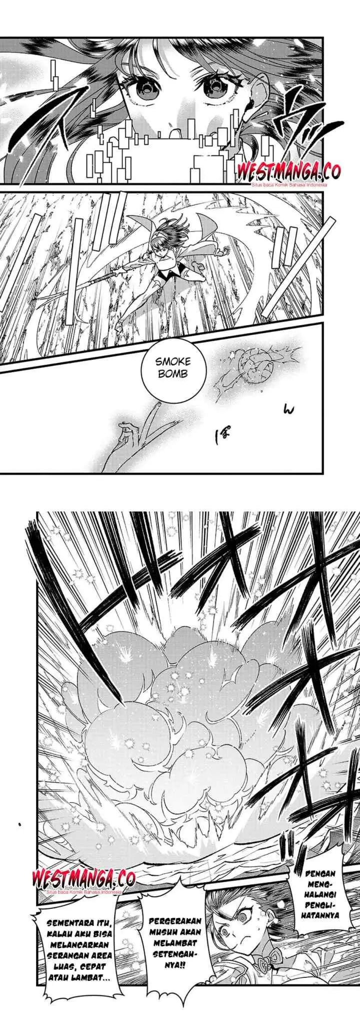 Ore, Yuusha janai desu kara. - VR Sekai no Chouten ni Kunrin Seshi Otoko. Tenseishi, Level 1 no Mushoku kara Restart suru chapter 51 halaman 8