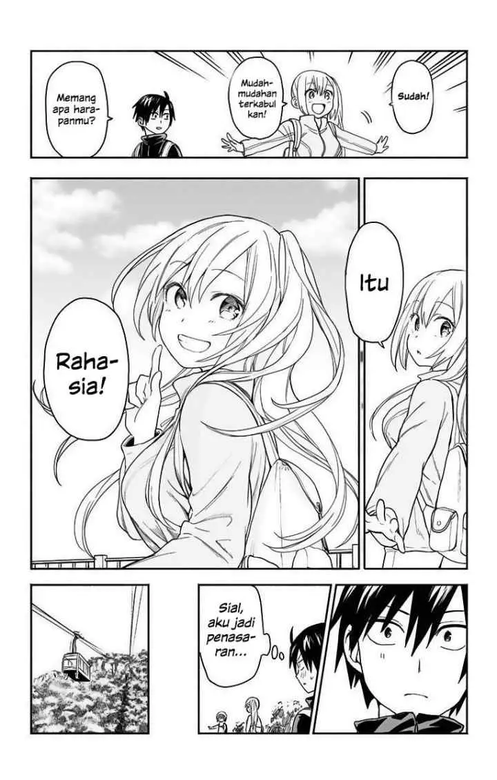 Saguri-chan Tankentai chapter 5 halaman 12