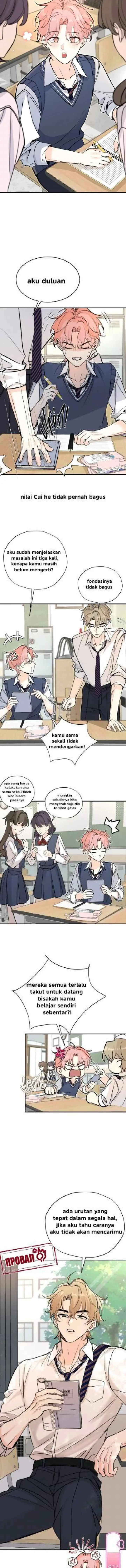 Kiss The Rose Gently chapter 1 halaman 6