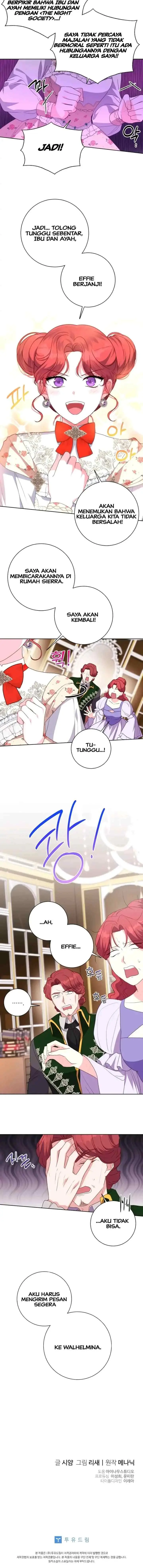 I Went On Strike Because It Was A Time Limit chapter 37 halaman 12