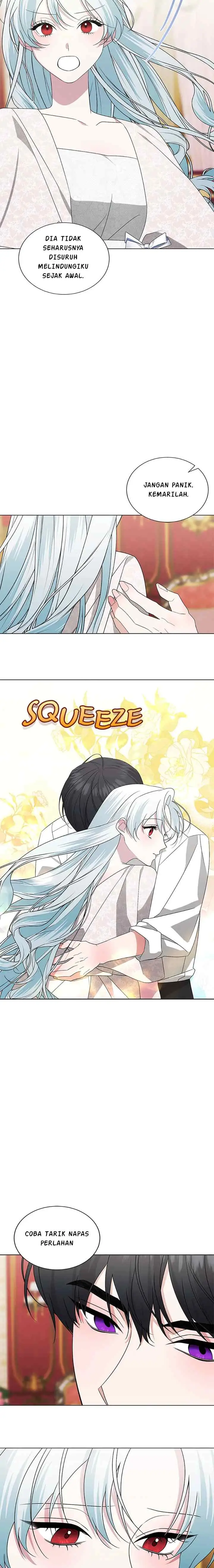 Somehow, My Tyrant Husband Has Became Cautious chapter 81 halaman 5