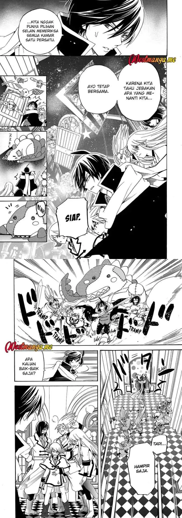 Tensei Shita Moto Dorei, Saikyou no Kizoku ni Natte Toshiue no Musume to Sekai Saikyou wo Mezashimasu chapter 13 halaman 12