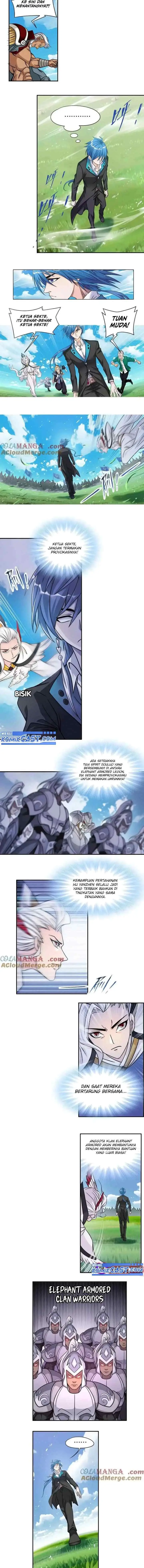 Soul Land chapter 345 halaman 7