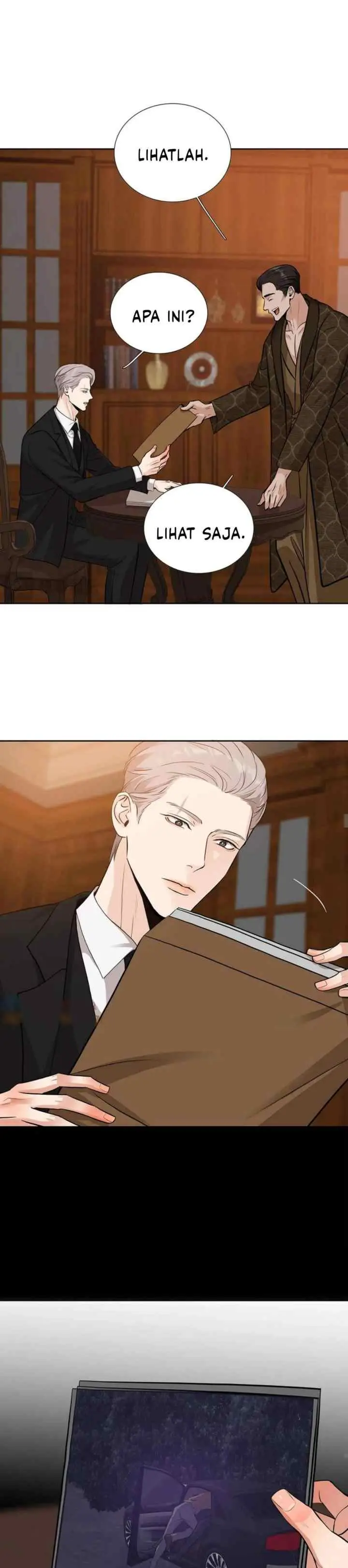 Dívida de Amor chapter 58 halaman 15