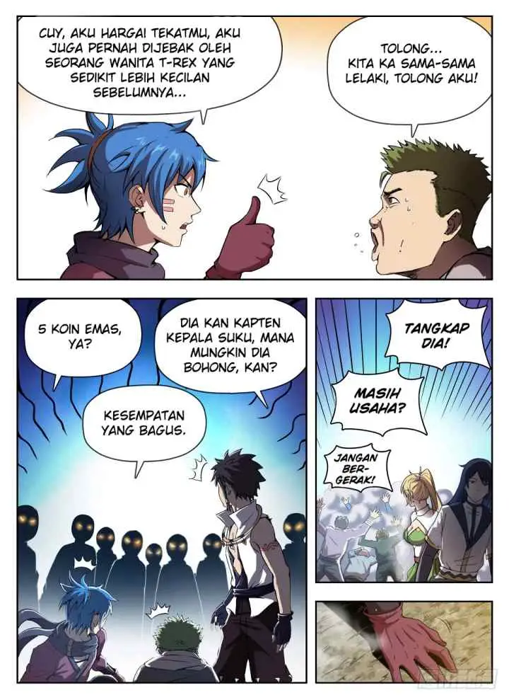 Dragon Field Hunter Hunter Age chapter 223 halaman 15