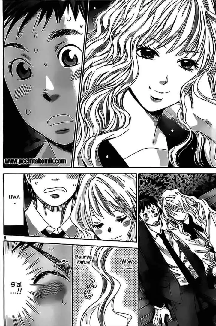 Hachi Ichi chapter 9 halaman 9