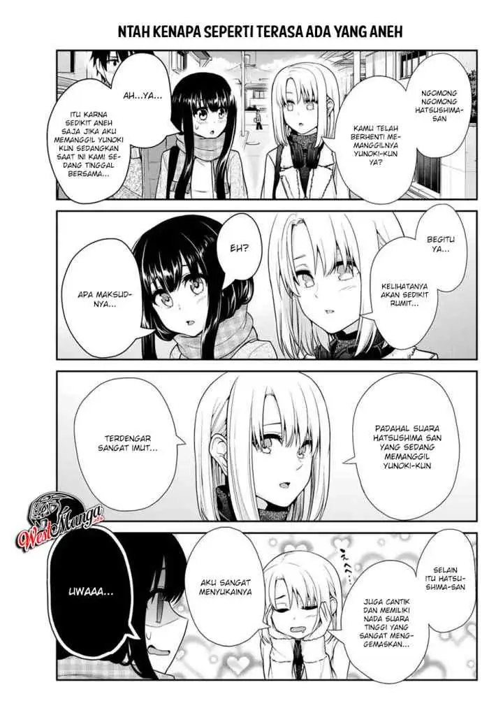 Fechippuru Bokura no Junsuina Koi chapter 23 halaman 5