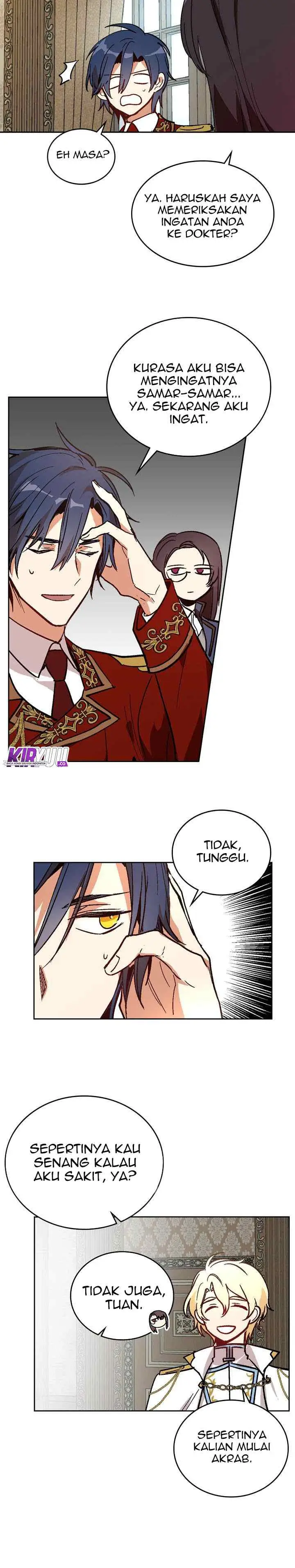 The Reason Why Raeliana Ended up at the Duke's Mansion chapter 62 halaman 10
