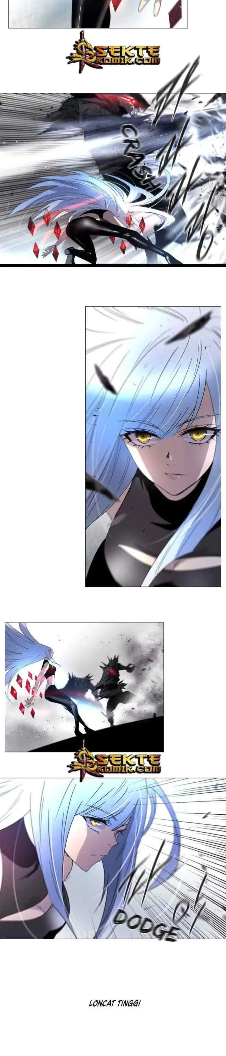 Heaven Soul chapter 9 halaman 12