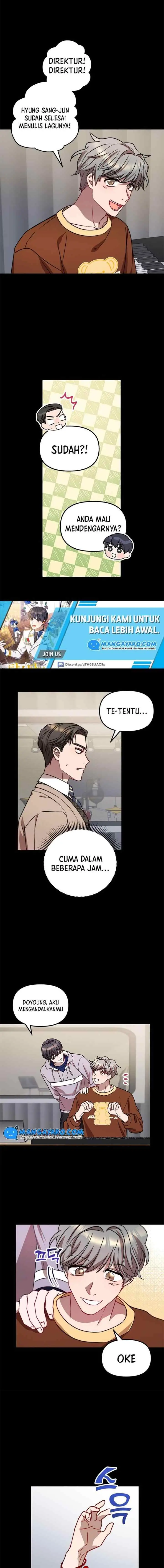 Top Star's Talent Library chapter 8 halaman 7