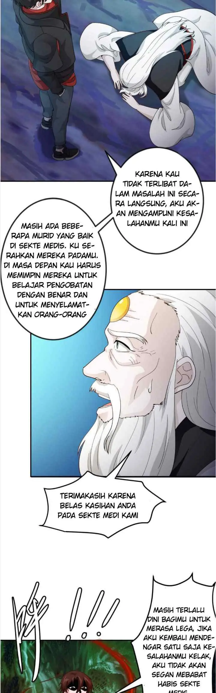 I'm Just An Immortal chapter 49 halaman 4
