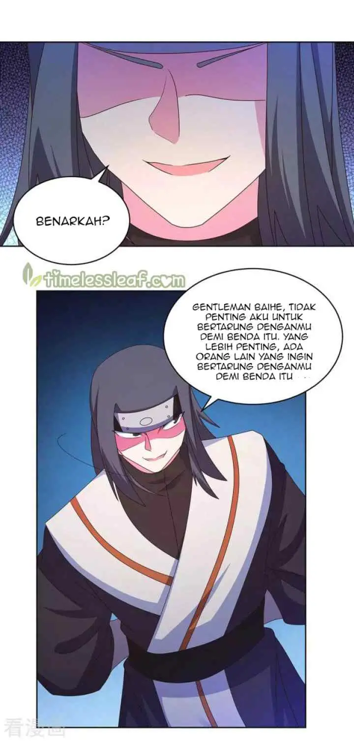 Above All Gods chapter 272 halaman 7