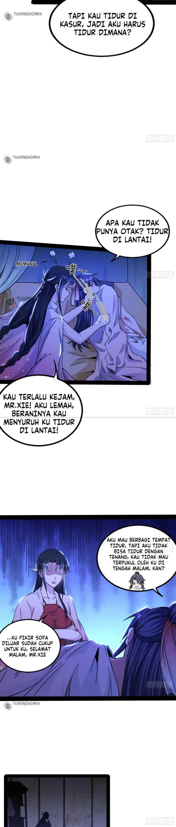 I'm An Evil God chapter 236.1 halaman 7