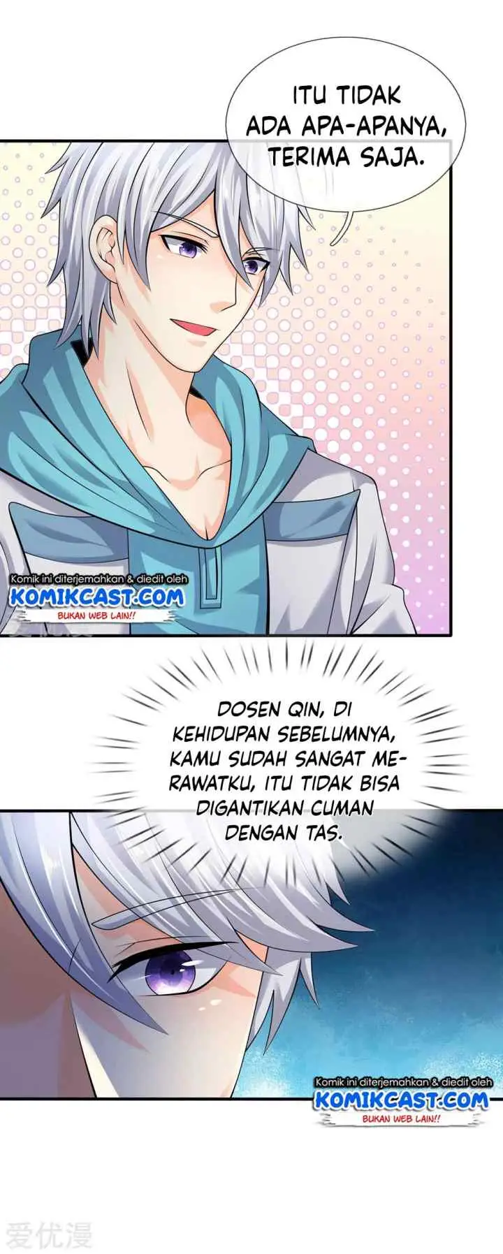City of Heaven Time Stamp chapter 93 halaman 7
