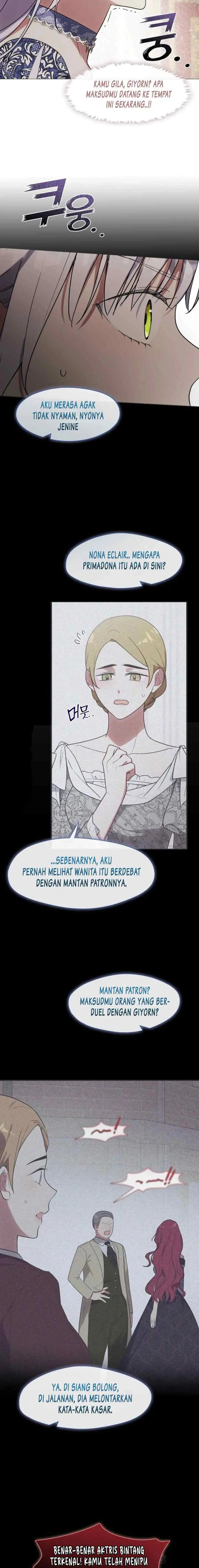My Husband Changed At The Wedding Venue chapter 15 halaman 16