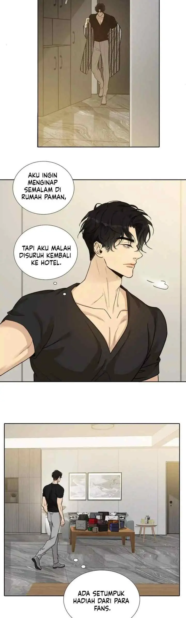Dívida de Amor chapter 48 halaman 16
