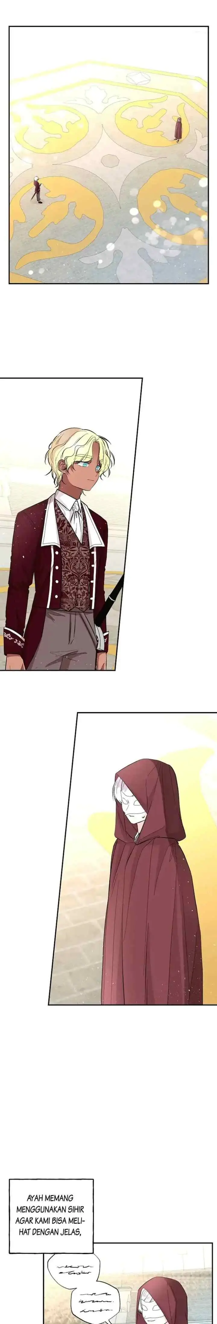 Daughter of the Great Wizard chapter 89 halaman 13