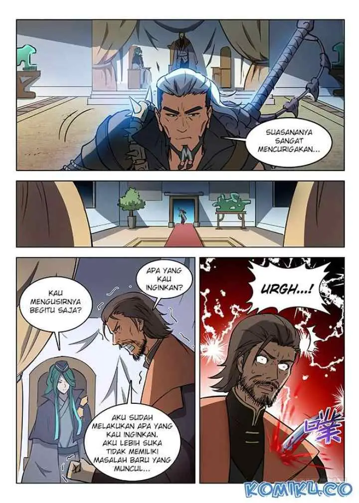 Dragon Field Hunter Hunter Age chapter 131 halaman 12