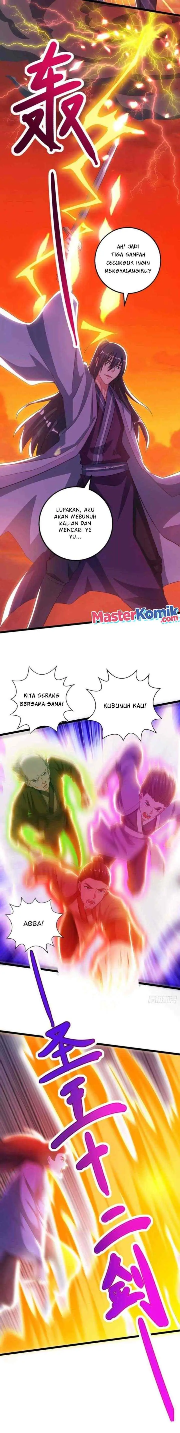 Dushi Xiaoyao chapter 267 halaman 6