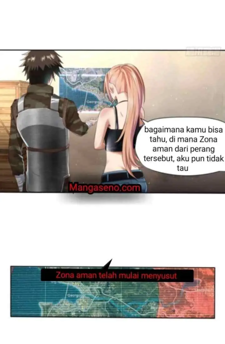 Super Gamer Reborn chapter 8 halaman 13