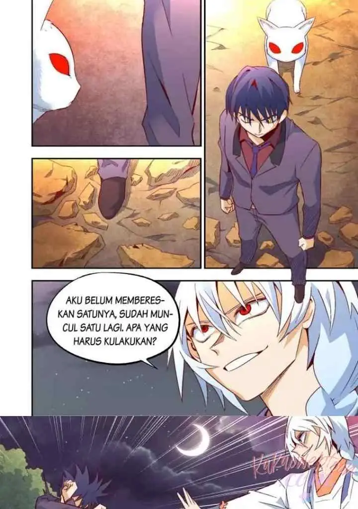 Gwisin-nim chapter 40 halaman 11