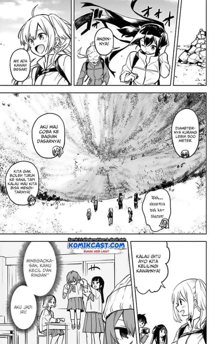Saguri-chan Tankentai chapter 27 halaman 10