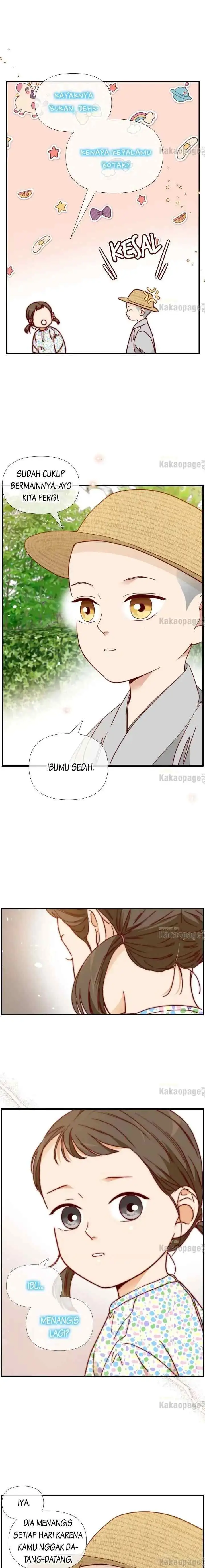 An Hour of Romance chapter 141 halaman 9