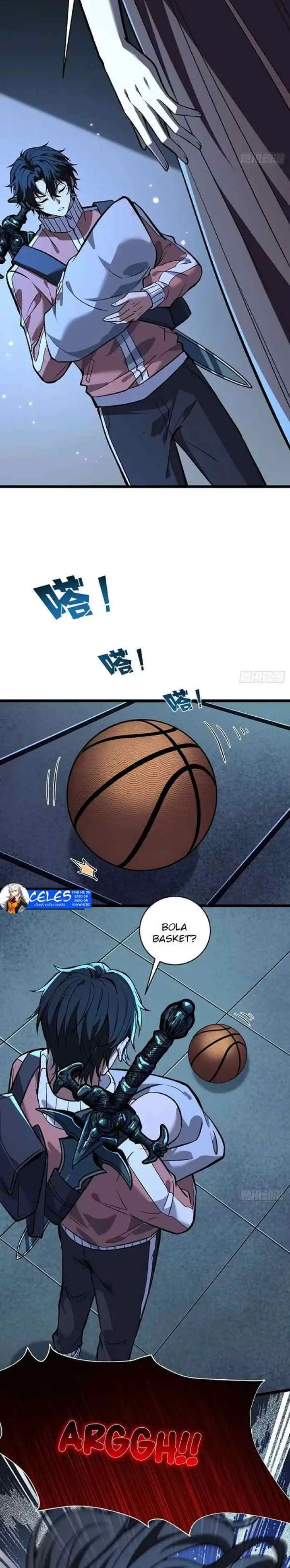 I Single-Handedly Crush the Chaotic World chapter 10 halaman 7