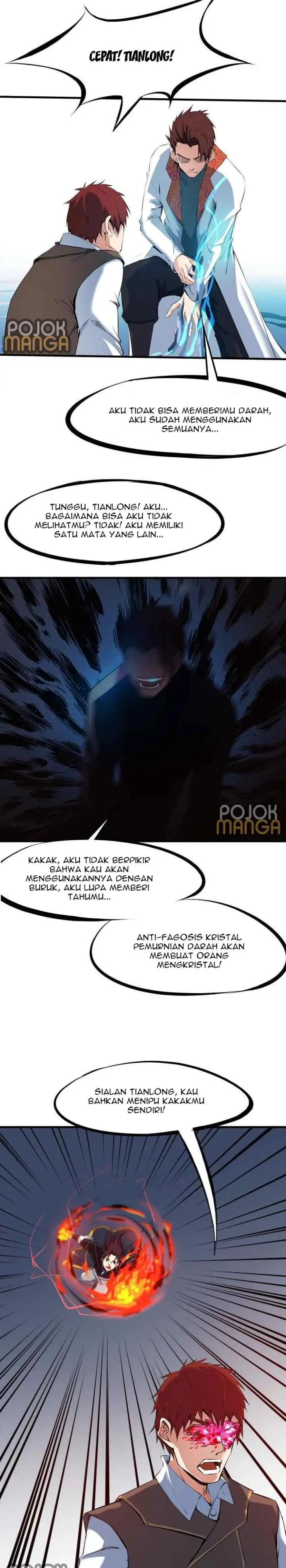 Dragon Pulse chapter 22 halaman 14