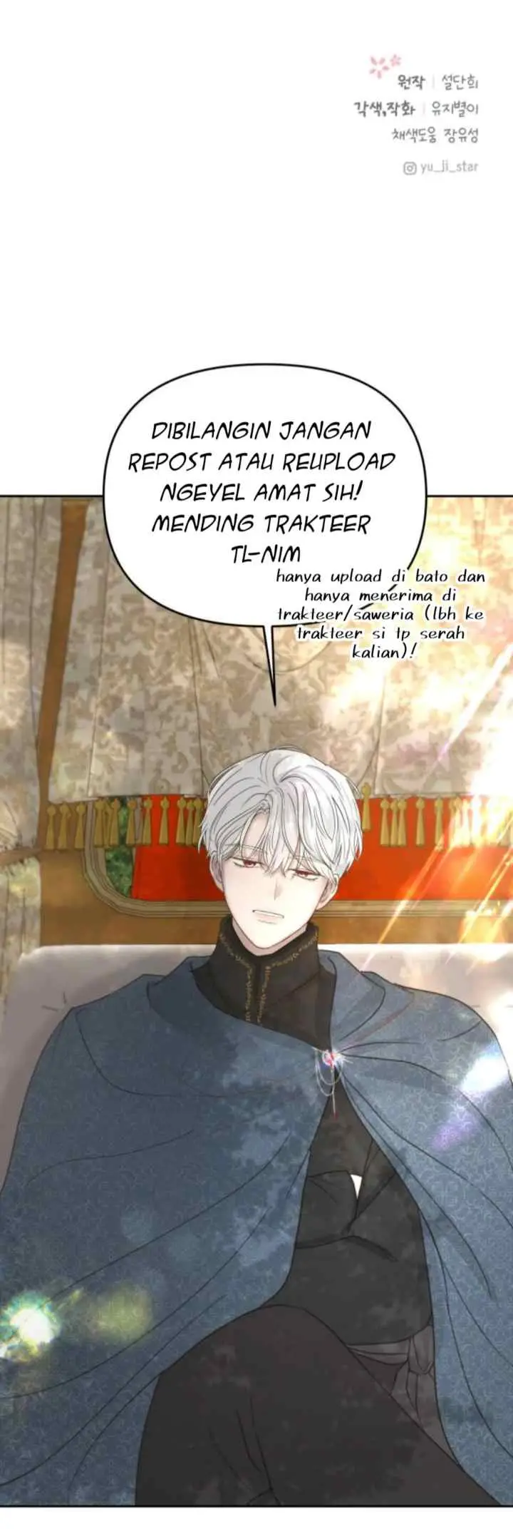 I Adopted a Male Lead From a Prison Shelter chapter 87 halaman 18