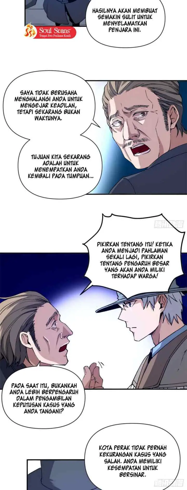 A Transmigrated Warden's Battle for Redemption chapter 6 halaman 8