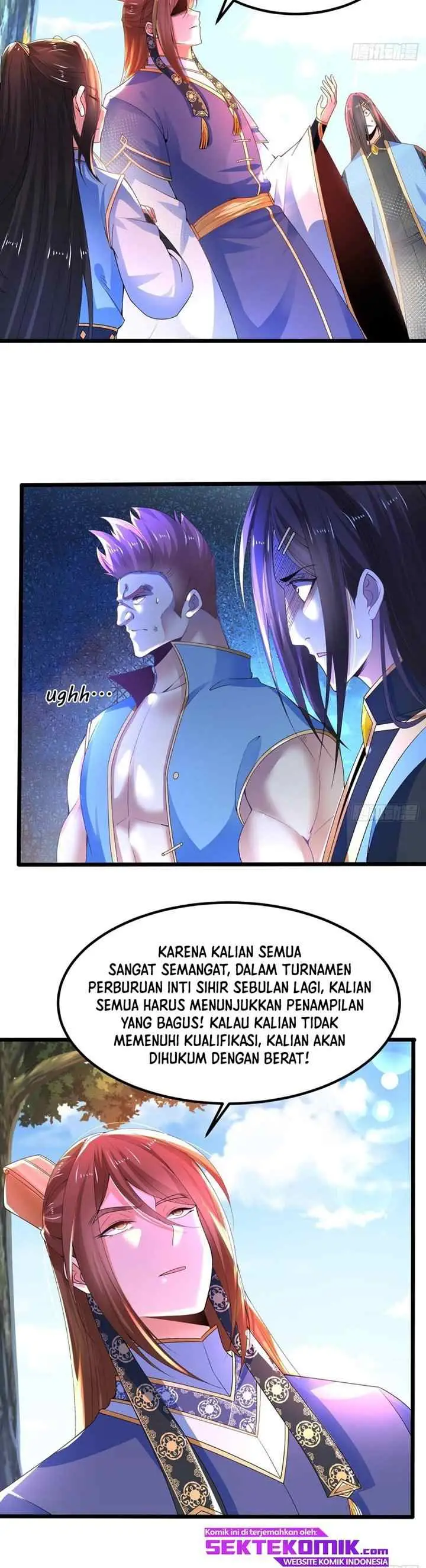 Chaotic Sword God (Remake) chapter 23 halaman 14
