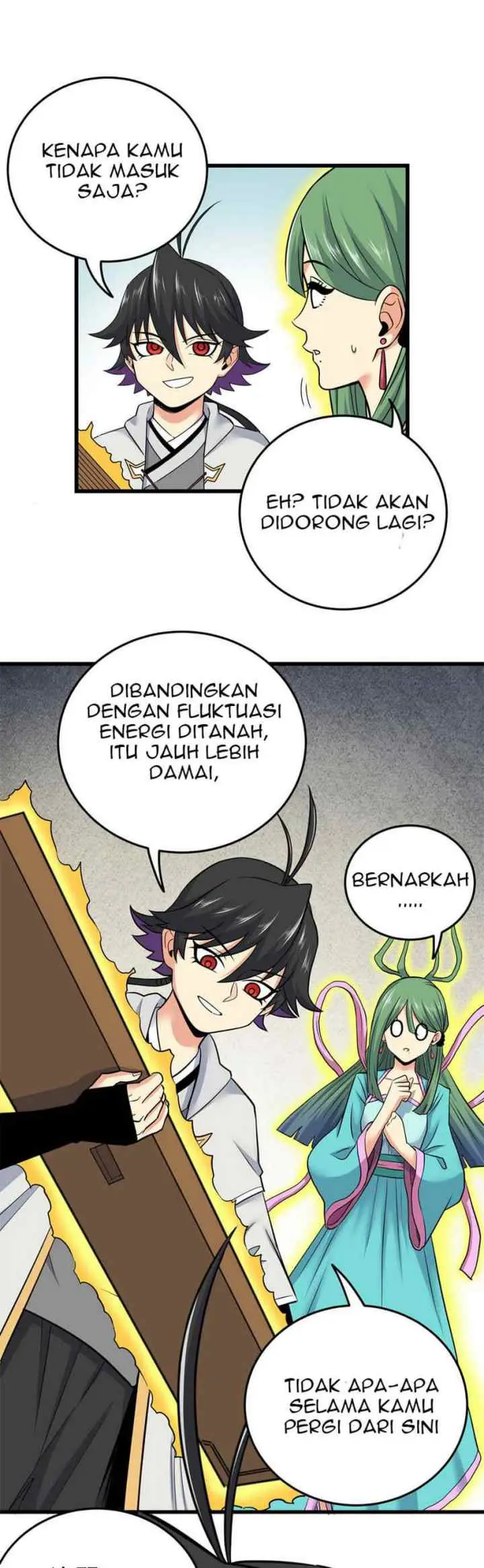 Emperor Domination chapter 64 halaman 15