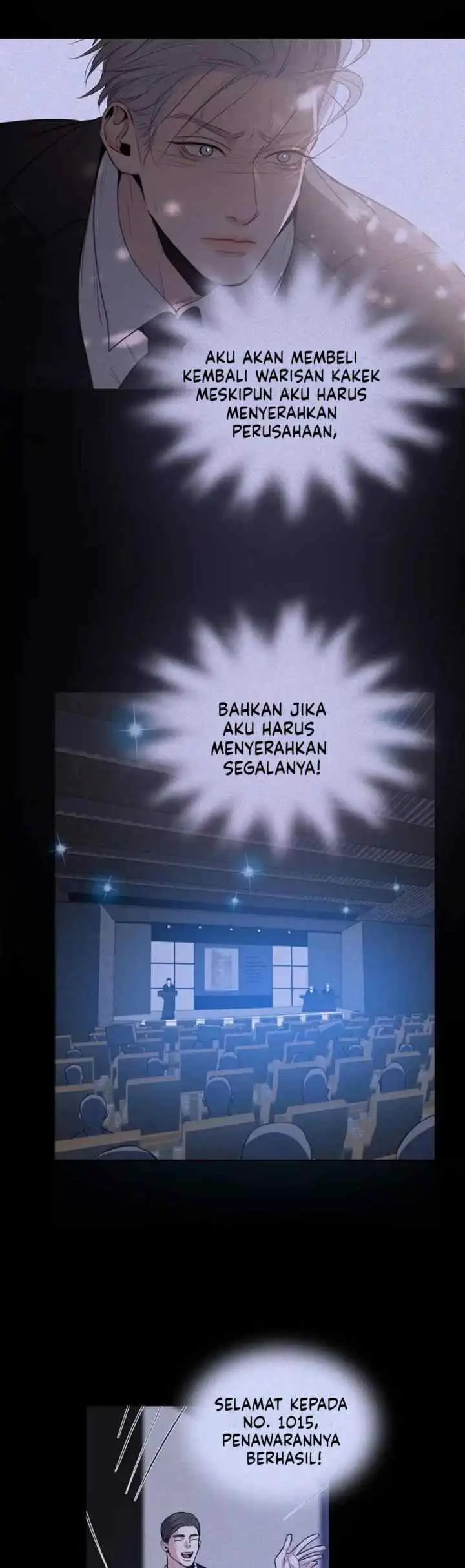 Dívida de Amor chapter 47 halaman 15