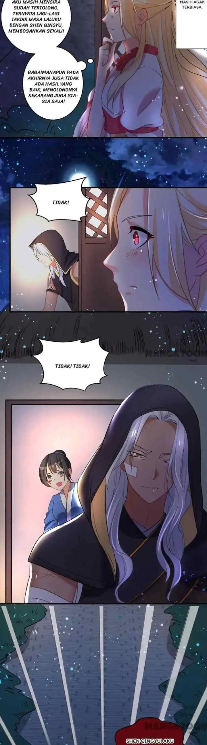 Fairy Match-Maker's Mortal Lover chapter 43 halaman 15