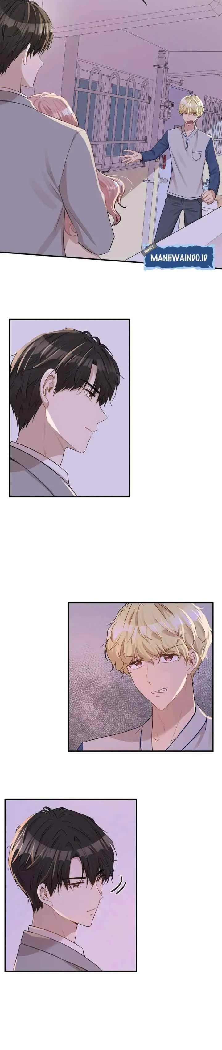 Just for a Meowment chapter 22 halaman 14