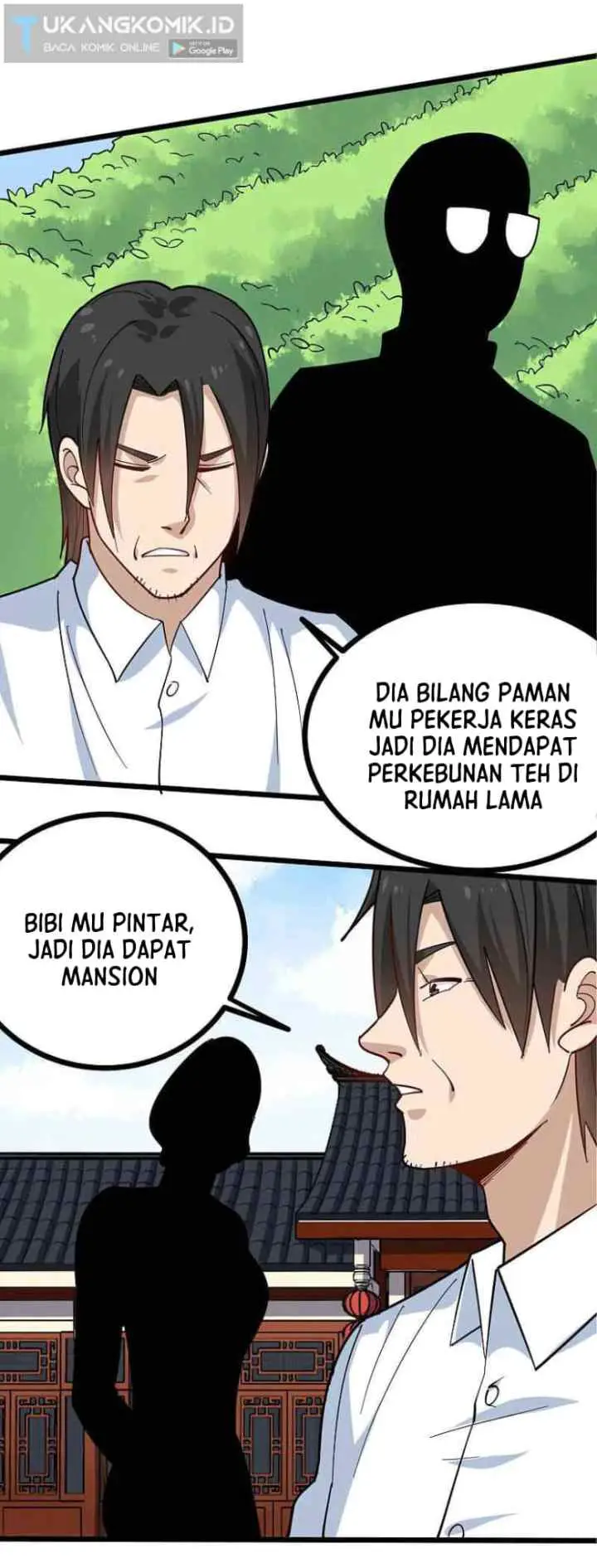 School Flower Master chapter 250 halaman 13