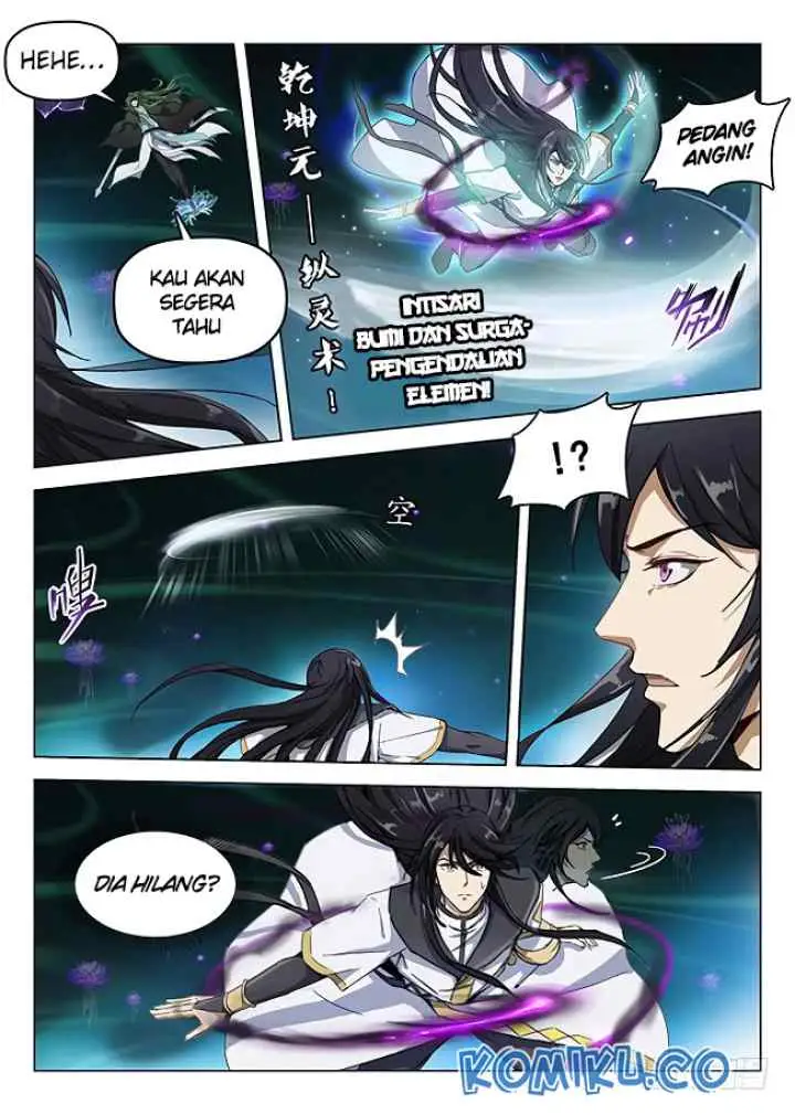 Dragon Field Hunter Hunter Age chapter 175 halaman 12
