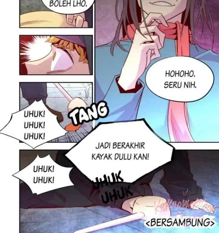 Gwisin-nim chapter 58 halaman 15